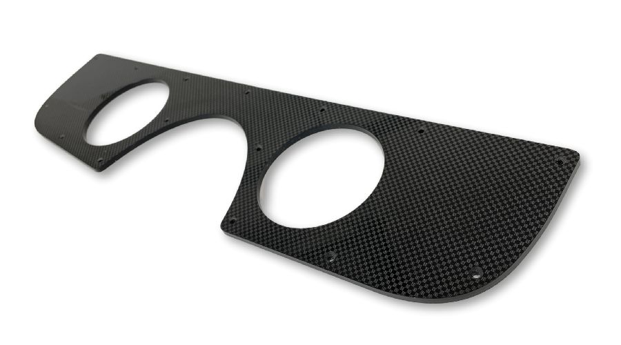 Instrument ploče i razni paneli za plovila