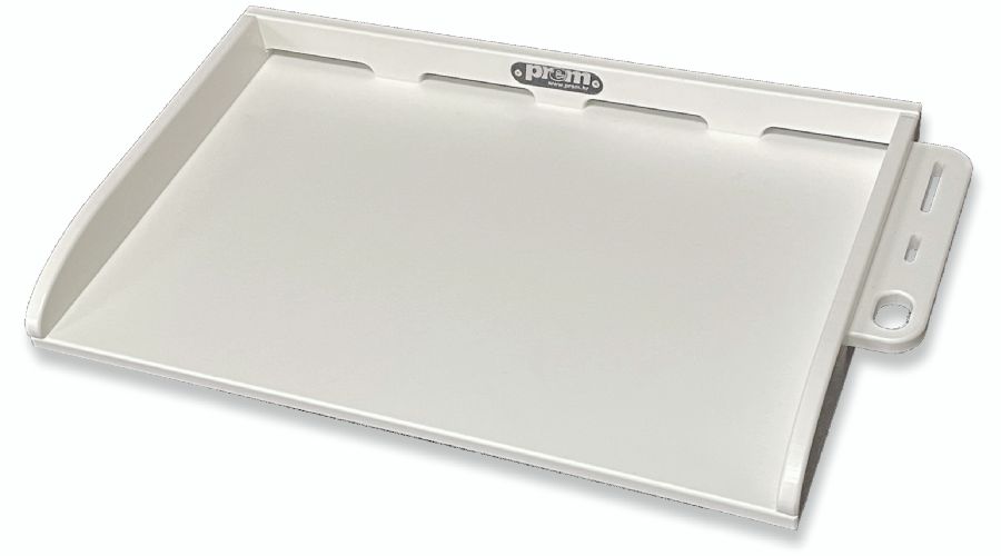 Izrada elemenata od HDPE plastike za nautiku