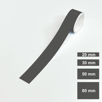Traka za vodenu liniju antracit boje