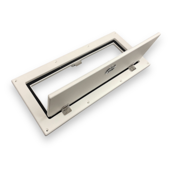 Vratašca “Professional”, masivna mat plastika velike čvrstoće