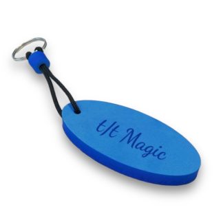 Plutajući privjesci sa natpisom